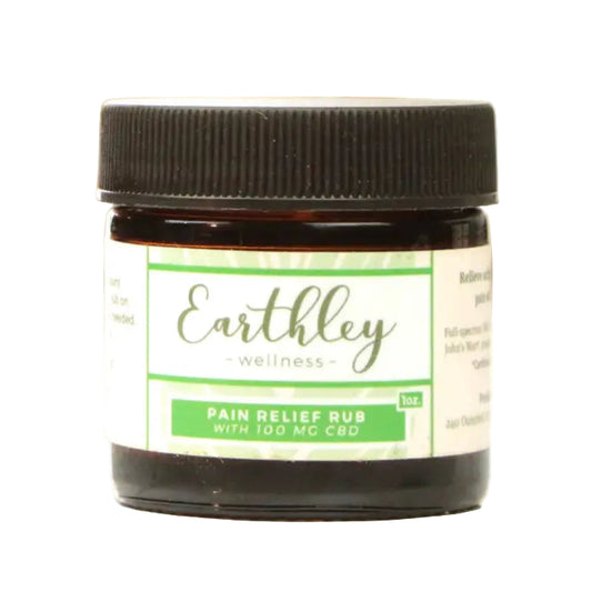 Pain Relief Rub