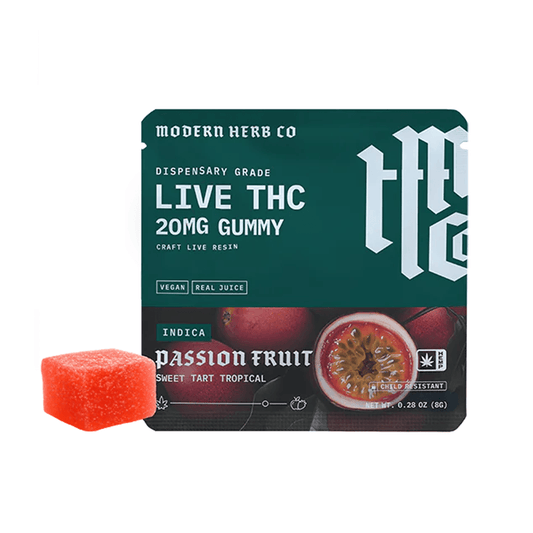 Modern Herb Co. 20mg Single Serve Gummy