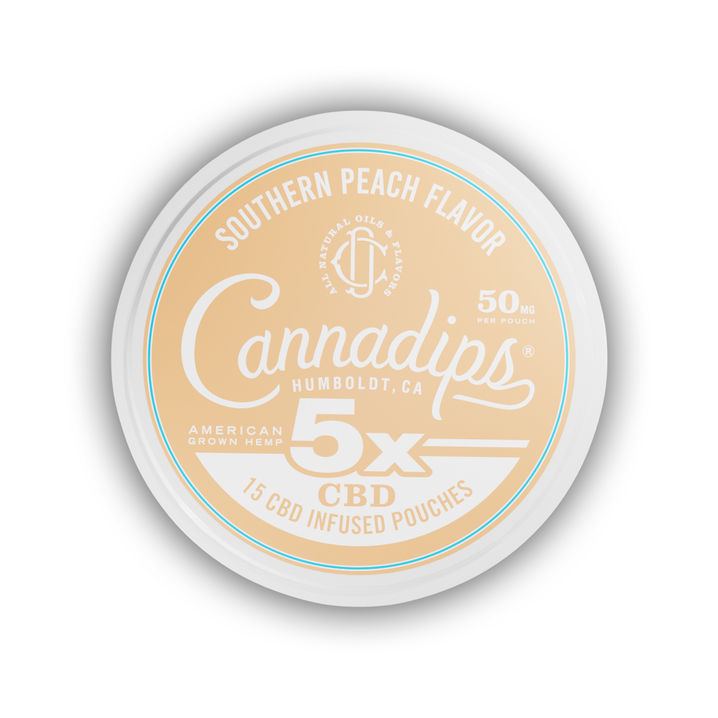 Cannadips CBD Pouches