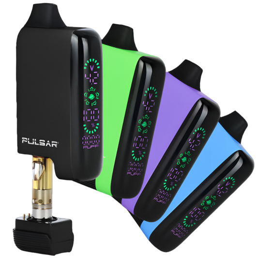 Pulsar 510 DL 5.0 Precision Voltage