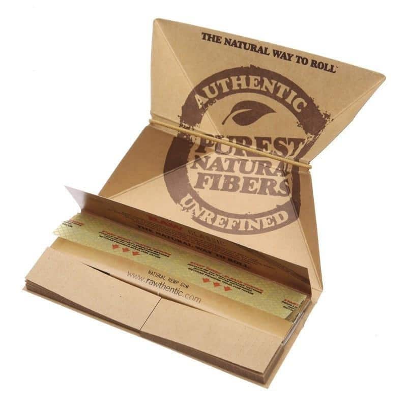 RAW: King Size Artesano Rolling Papers