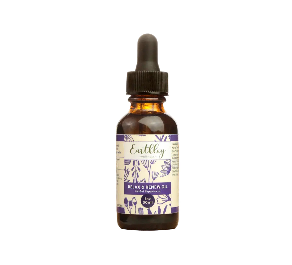 Relax and Renew Oil