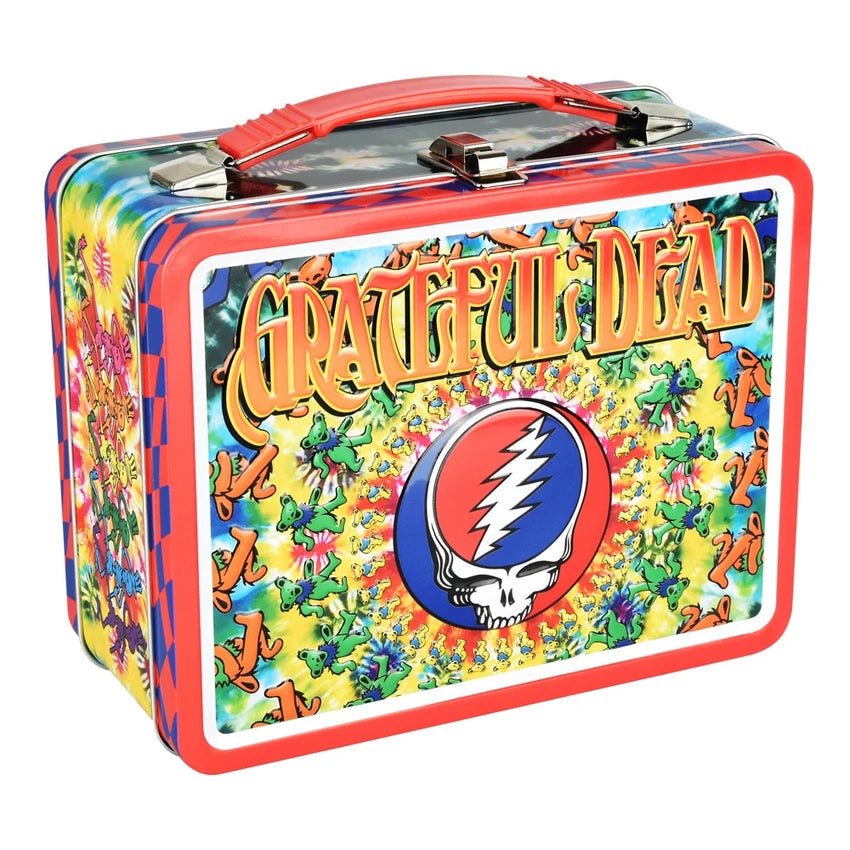 Metal Lunch Box