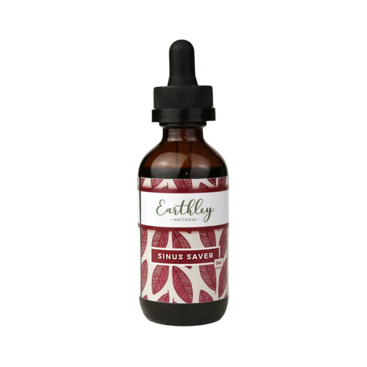 Earthley: Sinus Saver 2 oz