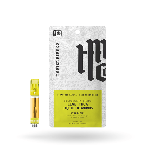 Modern Herb Co. 510 Cart