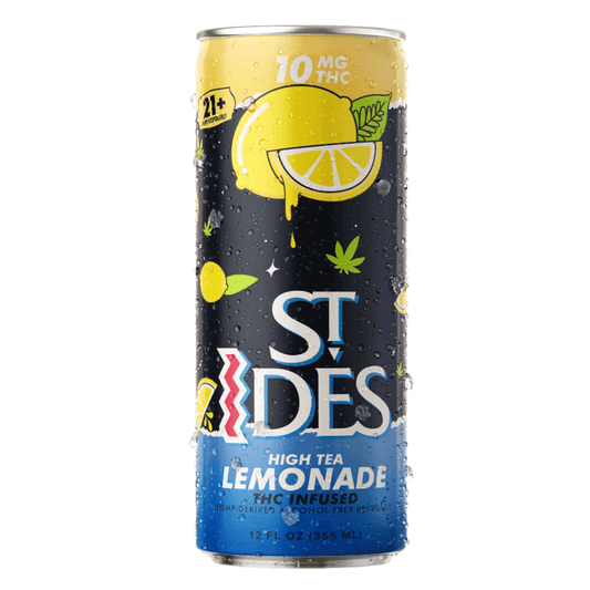 St. Ides High Tea 10mg D9