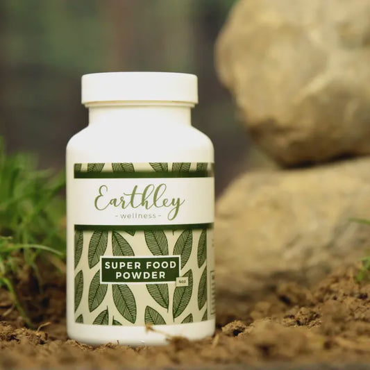 Earthley: Super Food Powder