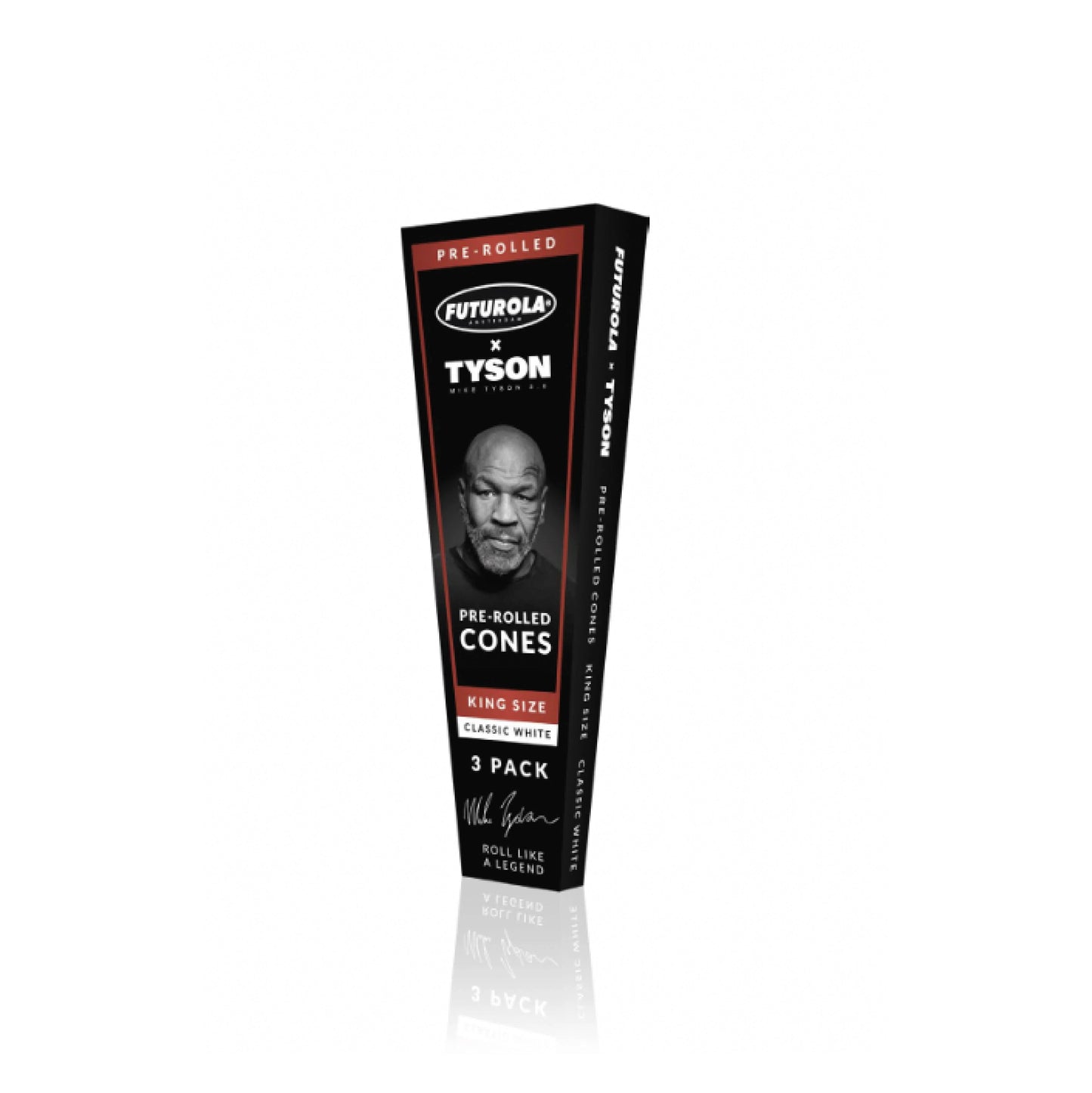 Tyson Pre-Roll Cones (3 pks)