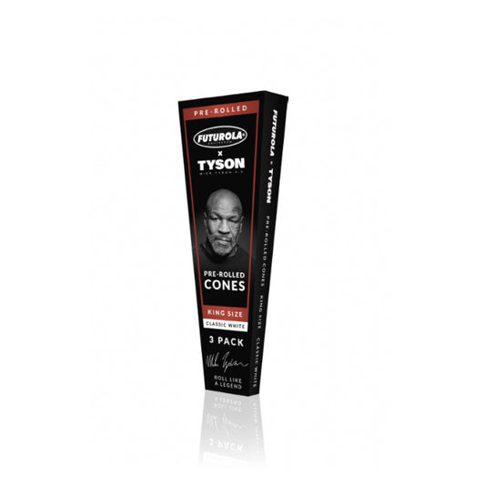 Tyson Pre-Roll Cones (3 pks)