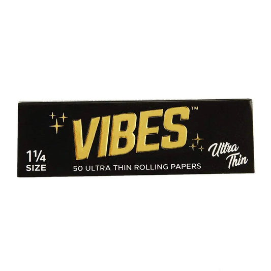 Vibes Rolling Papers 1.25 Ultra Thin