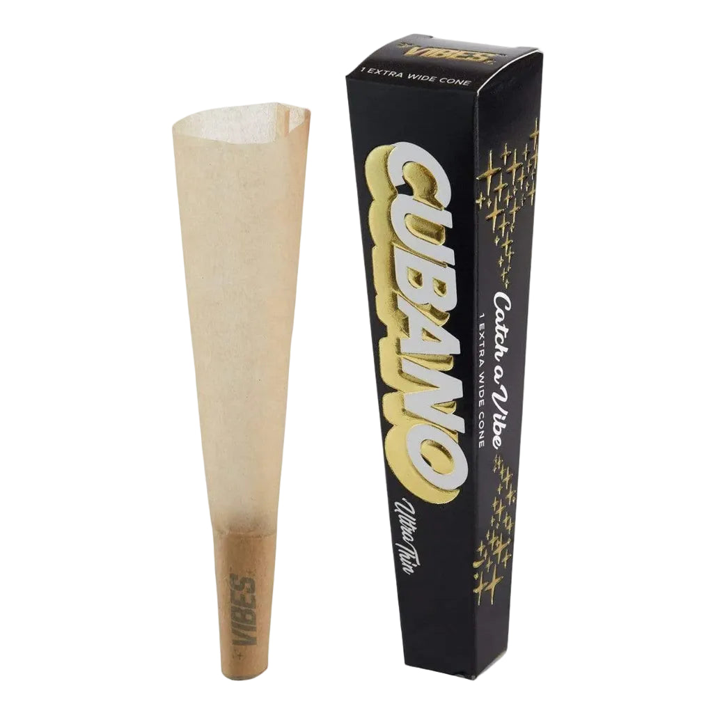 Vibes Cubano Ultra Thin Cone