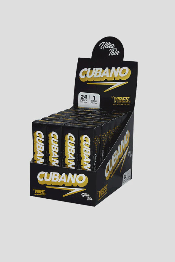 Vibes Cubano Ultra Thin Cone