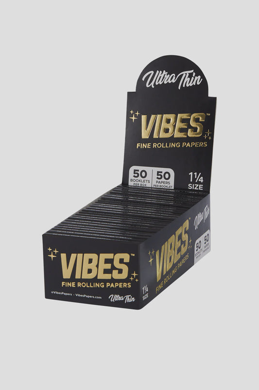 Vibes Rolling Papers 50pk Ultra Thin