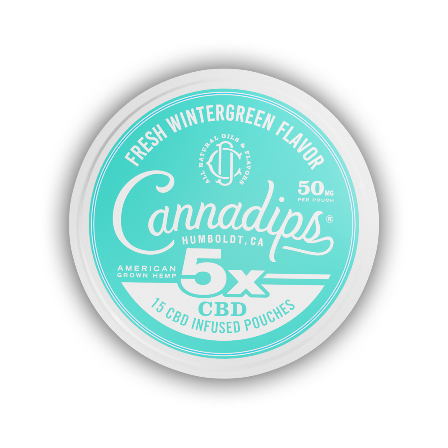 Cannadips CBD Pouches