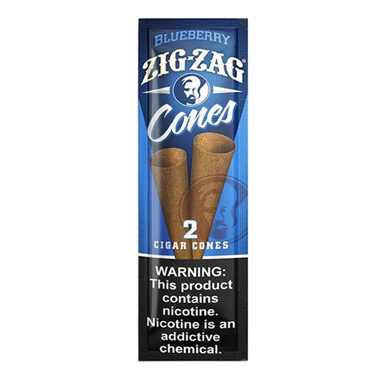 Zig Zag Cigar Cones