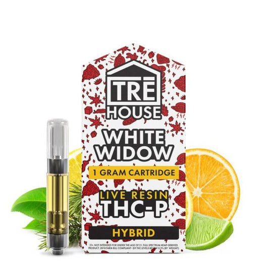 TRE House 1g 510 Cart